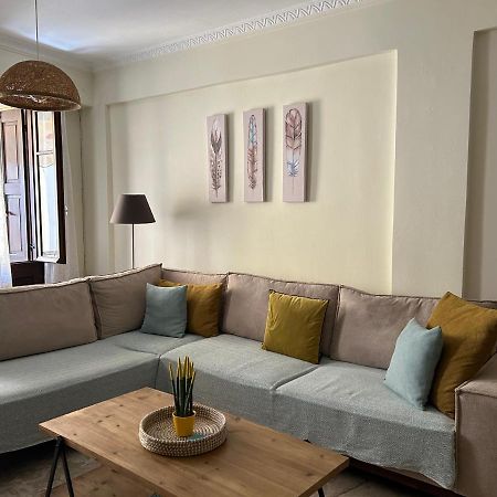 Kapsali Residence Rethymno Buitenkant foto