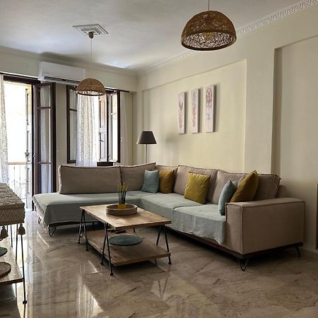 Kapsali Residence Rethymno Buitenkant foto