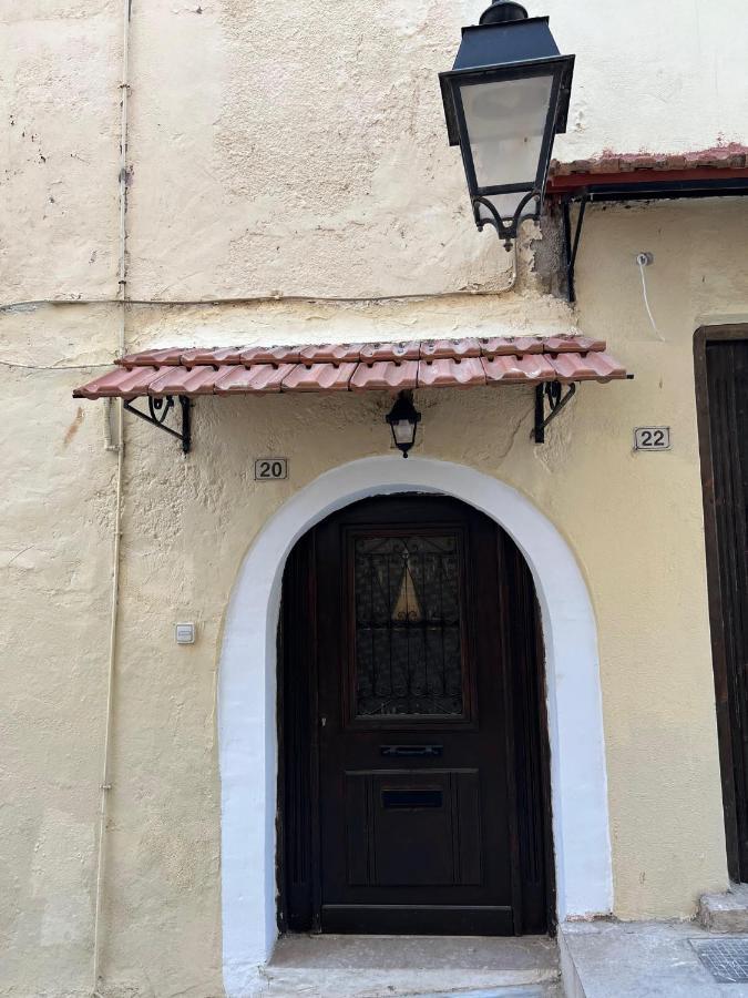 Kapsali Residence Rethymno Buitenkant foto