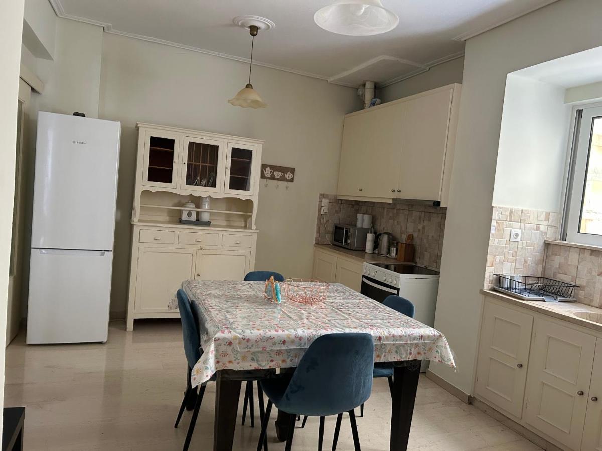 Kapsali Residence Rethymno Buitenkant foto