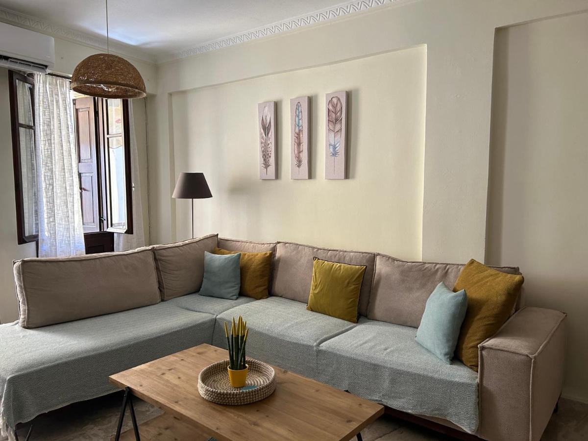 Kapsali Residence Rethymno Buitenkant foto