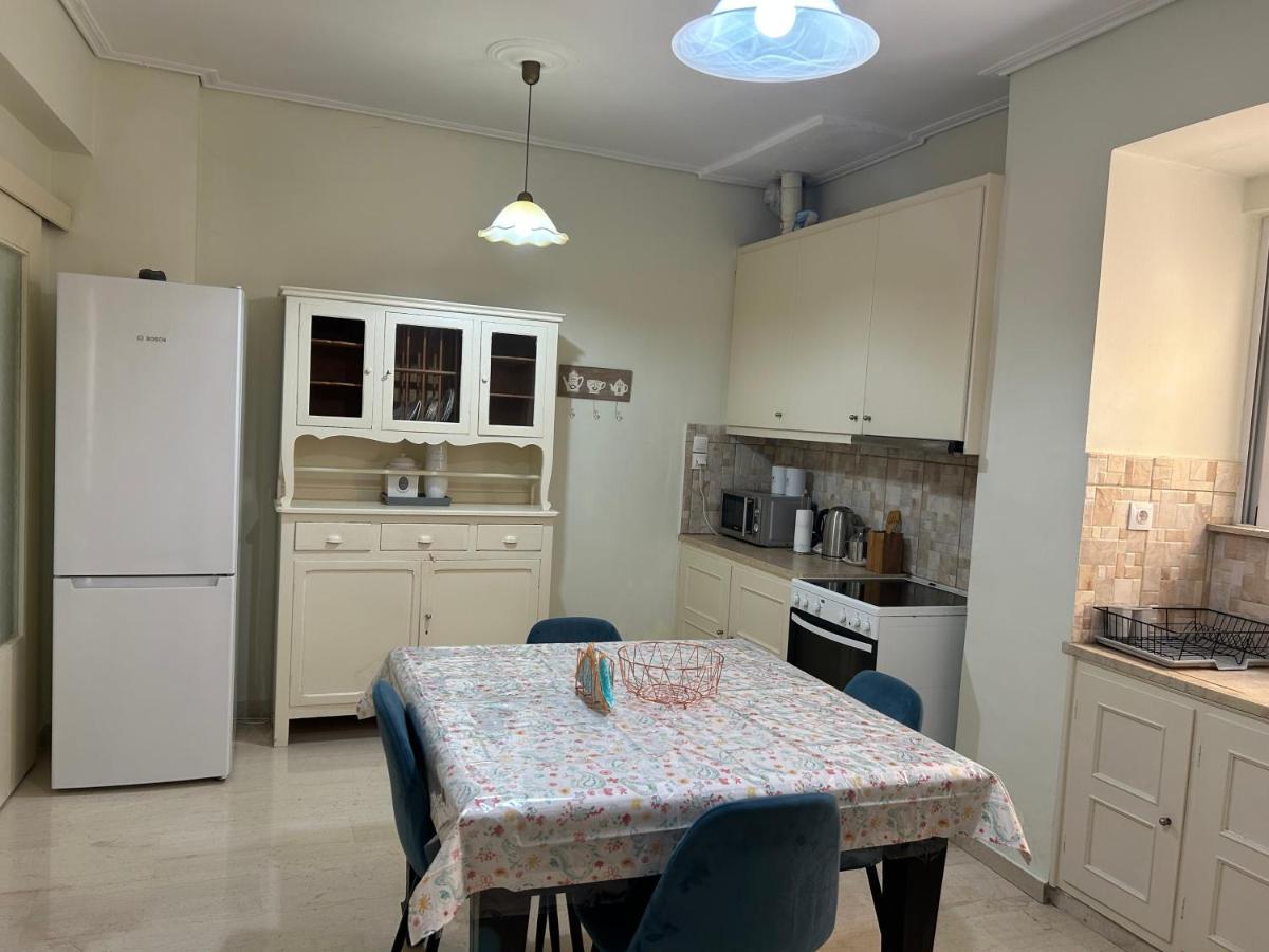Kapsali Residence Rethymno Buitenkant foto