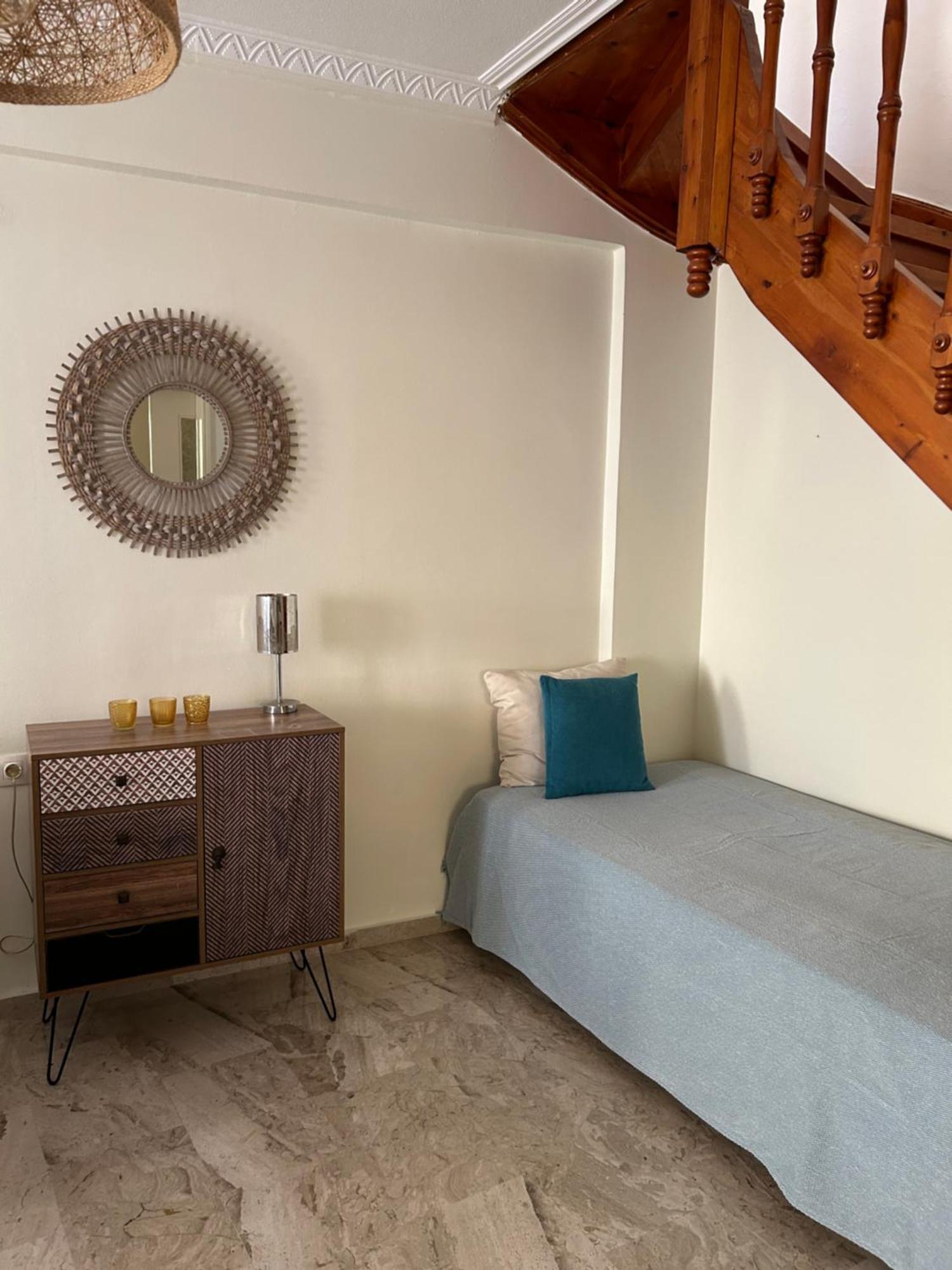 Kapsali Residence Rethymno Buitenkant foto