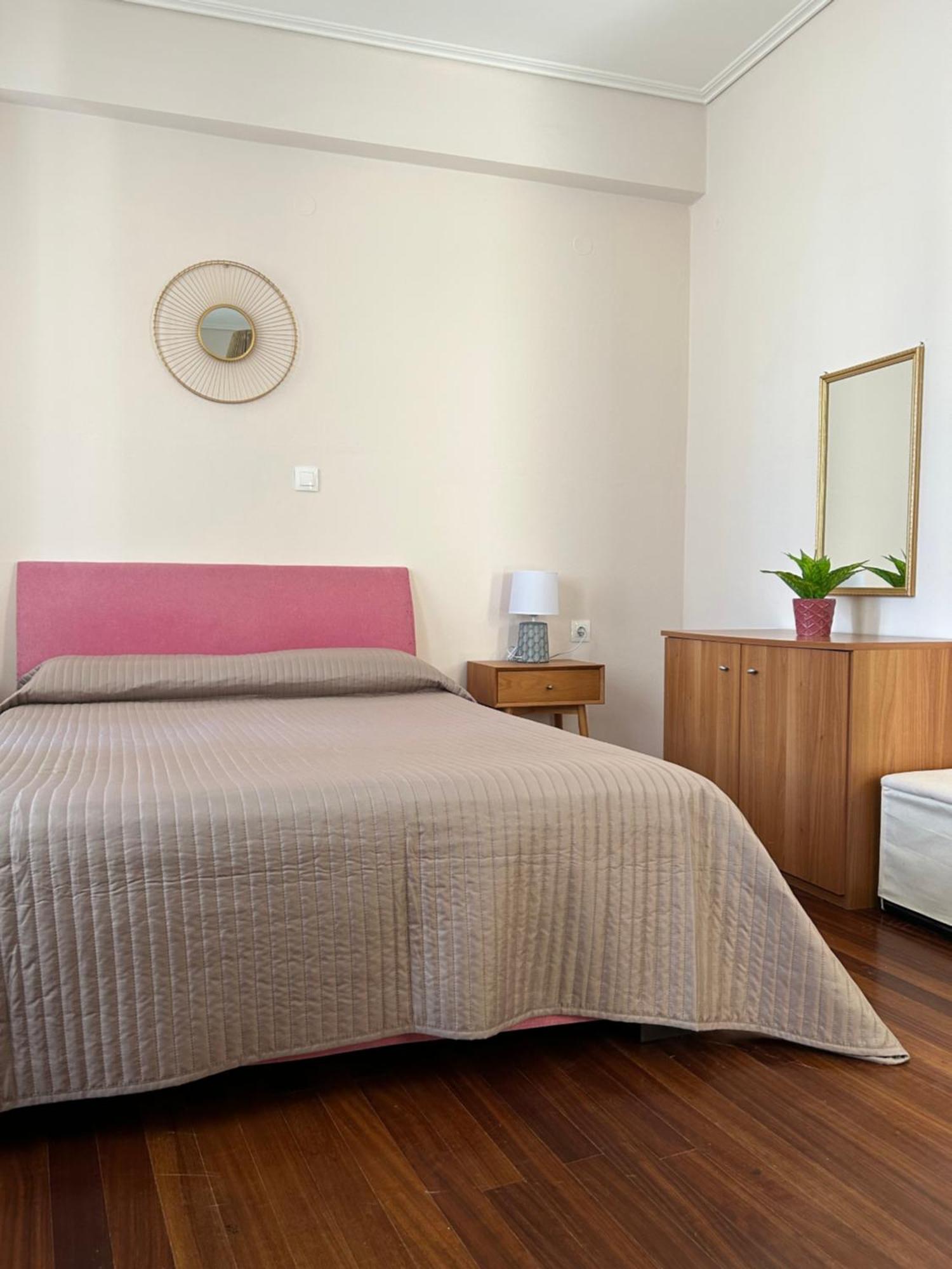 Kapsali Residence Rethymno Buitenkant foto
