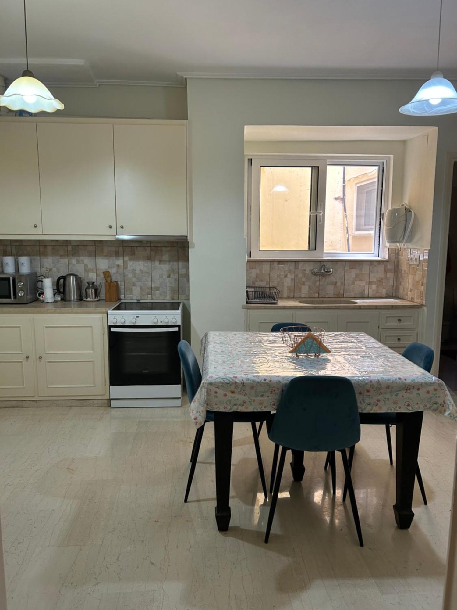 Kapsali Residence Rethymno Buitenkant foto